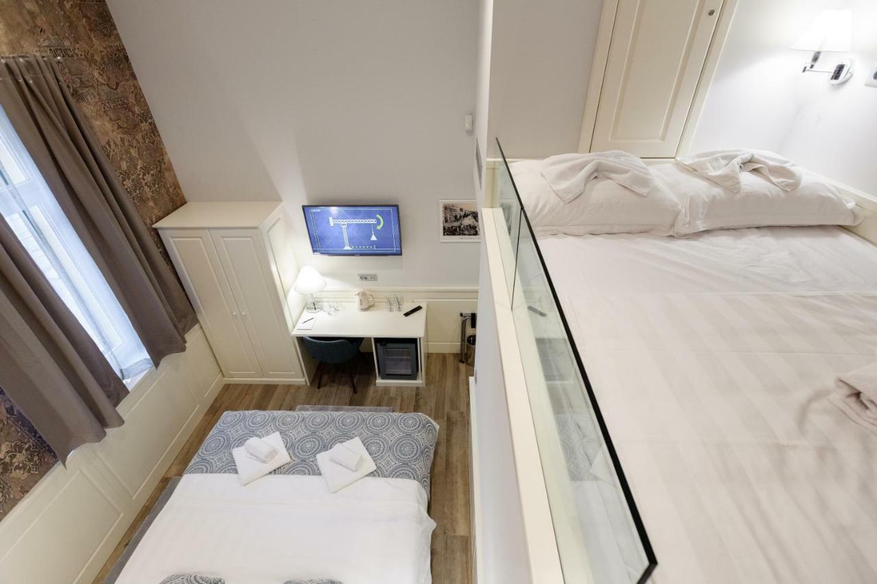 Roko Luxury Rooms 1 Split Ngoại thất bức ảnh