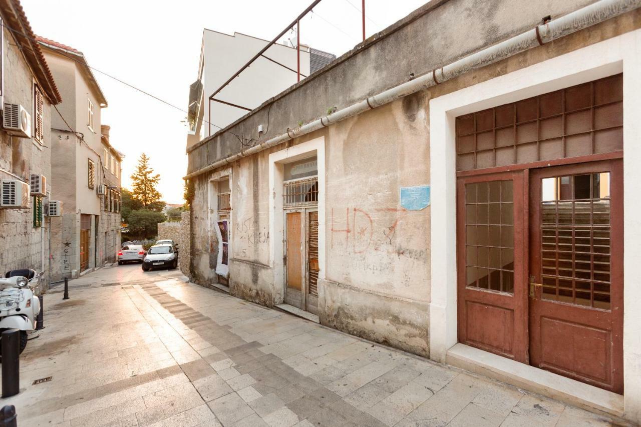 Roko Luxury Rooms 1 Split Ngoại thất bức ảnh